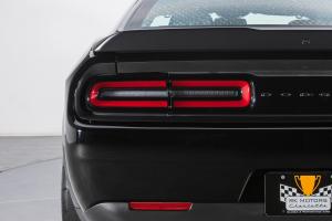 Dodge Challenger SRT Demon 2018 года 